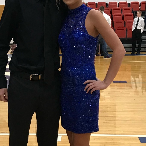 Homecoming dress - Picture 5 of 7